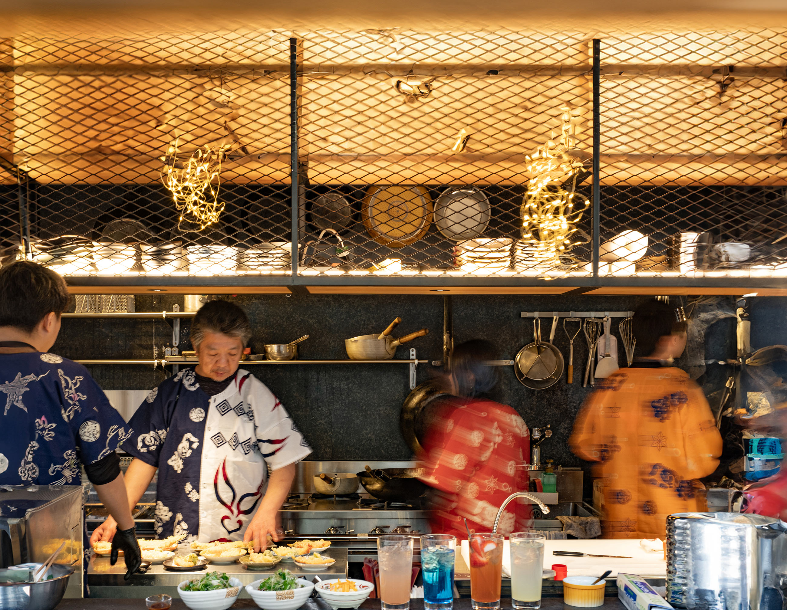 パララックス画像